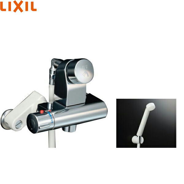 BF-2241TSD リクシル LIXIL/INAX 風呂場用水栓 セルフ立ちふさがる付 貨物輸送無料()