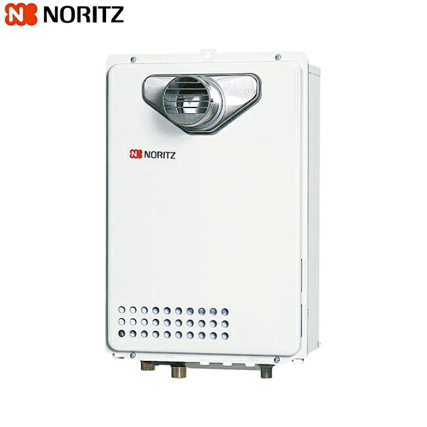 GQ-2039WS-T-1/LPG ノーリツ NORITZ ガス給湯器 給湯専用 集合住宅向け プロパンガス 20号 給水・給湯20A PS扉内設置形 送料無料()