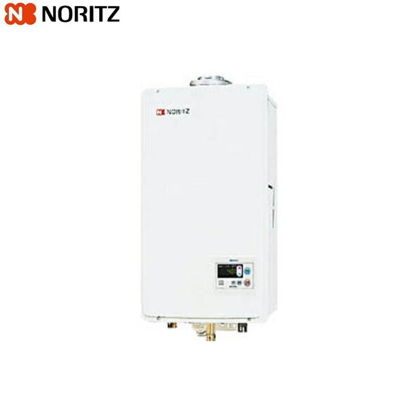 GQ-1637WS-FFA ノーリツ NORITZ ガス給湯器・給湯専用戸建・集合住宅向け屋内壁掛・強制給排気形16号給湯タイプ 送料無料()|みずらいふ