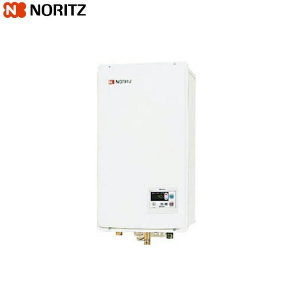 GQ-2437WS-FFB ノーリツ NORITZ ガス給湯器・給湯専用戸建・集合住宅向け屋内壁掛・後方強制給排気形24号給湯タイプ 送料無料()