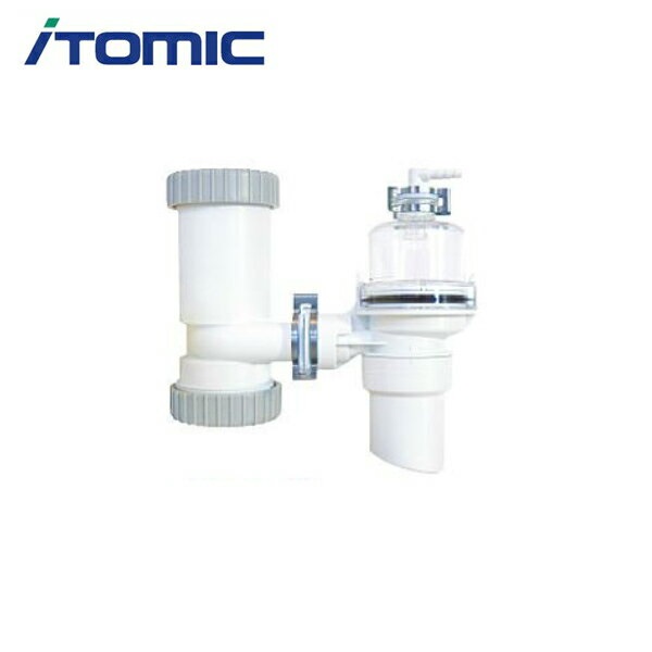 イトミック 膨張水排出装置 BCH-Kシリーズ　品番 BCH-1K 楽天市場】BCH-1K イトミック ITOMIC 膨張水排出装置ブロー