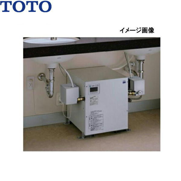 REW12A1BKSCM TOTO 湯ぽっと 表立った洗面・室内用便器用 約12L据え付け手合い 貨物輸送無料()