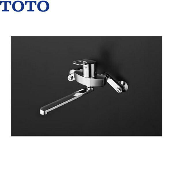 TOTO T335DR 壁付シングル混合水栓 先止め式 電気温水器用 TOTO 湯ぽっと専用水栓 TOTO T335DR 先止め式熱湯用 シングル