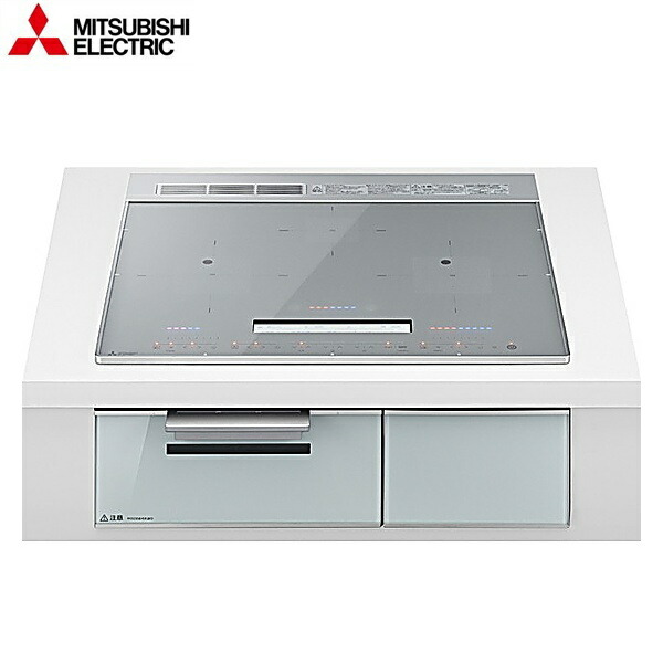 CS-A86-S 三菱電機 MITSUBISHI ビルトはたご屋IH煮炊き暖房器 A8続きもの 60珊 しろがね色 貨物輸送無料()