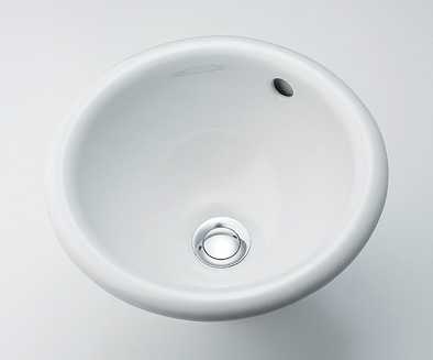 カクダイ KAKUDAI 丸型手洗器#DU-0473340031 送料無料()