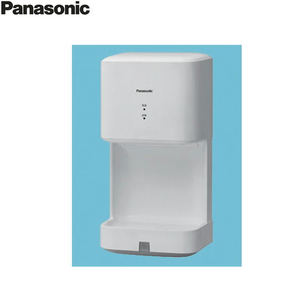 FJ-T09F3-W パナソニック Panasonic ハンドドライヤー パワードライコンパクト 100V仕様 送料無料()｜みずらいふ