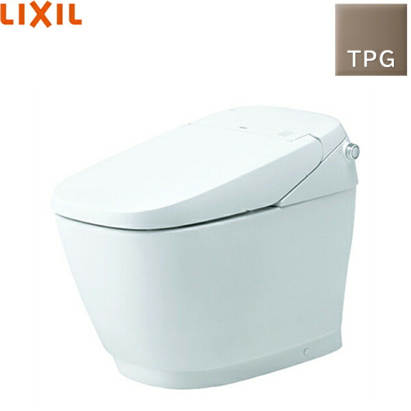 YBC-G30S-DV-G318-TPG リクシル LIXIL/INAX トイレ洋風便器 サティスGタイプ・G8 ECO5床排水 一般地・水抜方式・流動方式兼用 アクアセラミック 送料無料()
