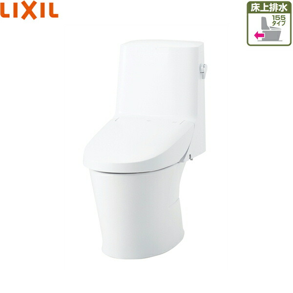 BC-Z30PM-DT-Z351PM リクシル LIXIL/INAX トイレ洋風便器 アメージュシャワートイレ ECO5 床上排水 155タイプ 手洗なし グレードZM1 送料無料()|みずらいふ
