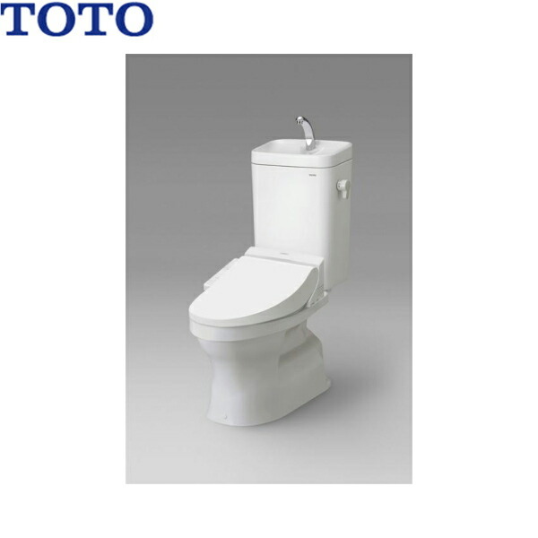 楽天市場】TOTO 大便器用タンクのみ SH367BA 手洗付・内部金具付