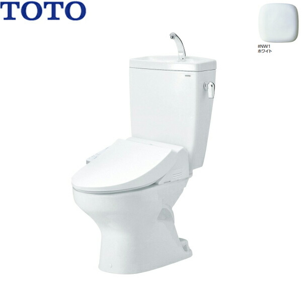 CS370P+SH371BA#NW1 TOTO洋風室内用便器 セレストR続きもの 白いこと押さえる 壁水抜き手合い・室内用便器防露なし 貨物輸送無料()