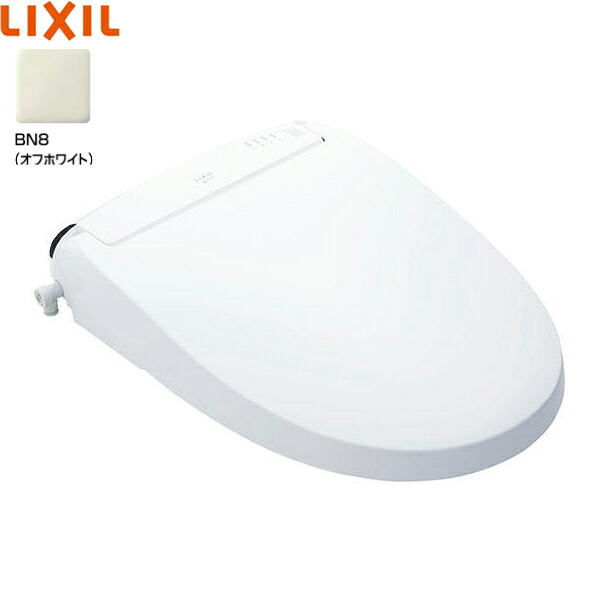 CW-EA21AQA/BN8 リクシル LIXIL/INAX 温水洗浄便座 シャワートイレ NewPASSOパッソ 密結式便器用 オフホワイト フルオートリモコン式 送料無料()