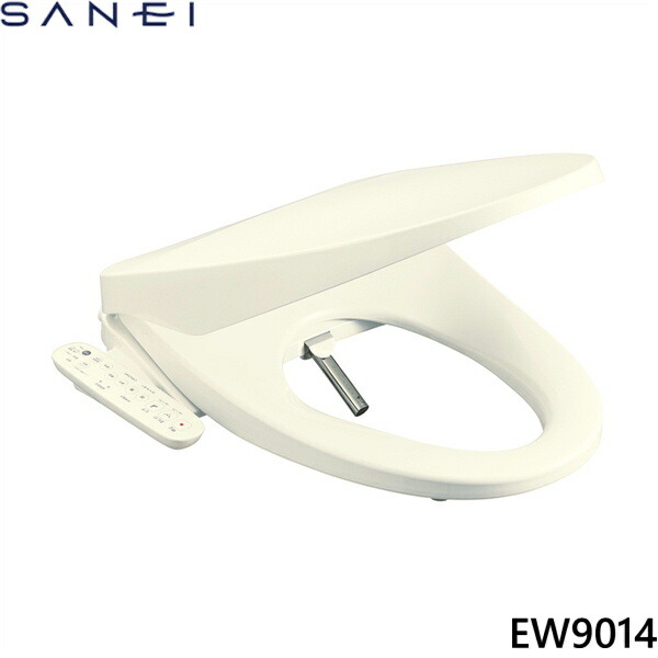 楽天市場】EW9014-W 三栄水栓 SANEI 温水洗浄便座 シャワンザ ホワイト
