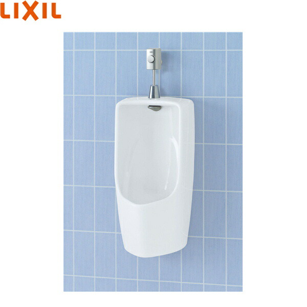 U-431R/BW1+UF-3J+UF-13AWP(VU)+UF-114E(X2個) リクシル LIXIL/INAX トラップ付小形壁掛ストール小便器 壁排水 送料無料()
