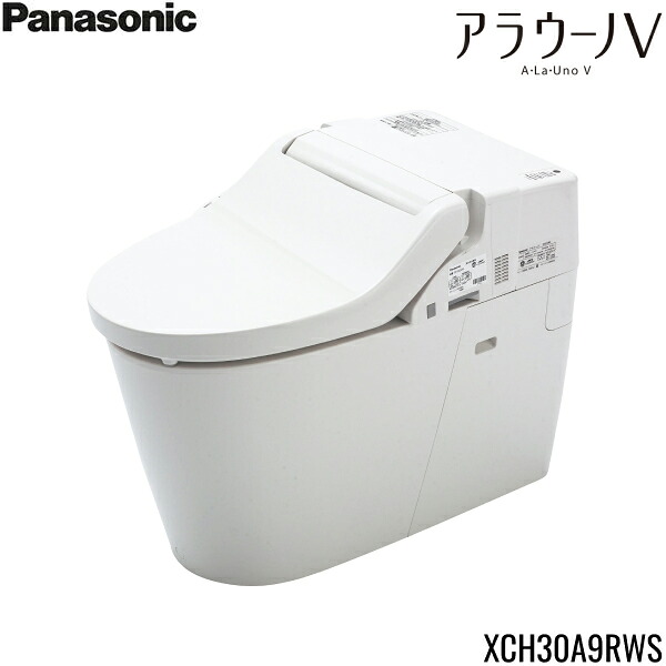 XCH30A9RWS [CH3010WS+CH301FR+CH329AWS+CH300S] パナソニック PANASONIC アラウーノV 床排水 リフォームタイプ(305～470mm対応) 一般地仕様 送料無料()