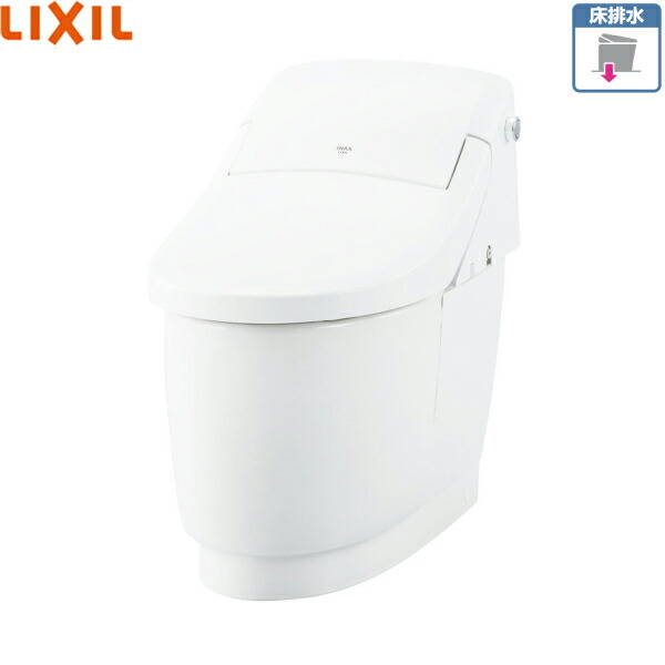 YBC-CL10SU-DT-CL114AU リクシル LIXIL/INAX シャワートイレ一体型便器 プレアスLSタイプ 床排水 グレードCL4A 送料無料()