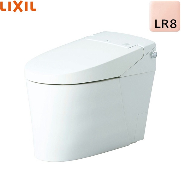 YBC-S40HU-DV-S826H/LR8 リクシル LIXIL/INAX 室内用便器洋風室内用便器サティスS印字機 ECO5リトイレ サクラ色LR8 ブースター付 アクアセラミック 貨物輸送無料()