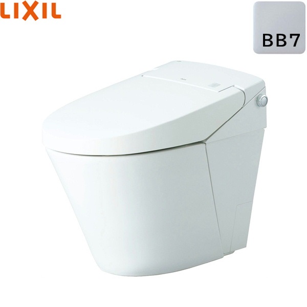 YBC-S40PMF-DV-S826PM-BB7 リクシル LIXIL/INAX 室内用便器洋風室内用便器サティスS印字機 ECO5床上げ水抜き 青み薄墨色BB7 ブースター付 アクアセラミック 貨物輸送無料()