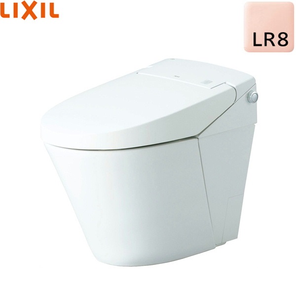 YBC-S40PMF-DV-S826PM-LR8 リクシル LIXIL/INAX 室内用便器洋風室内用便器サティスS印字機 ECO5床上げ水抜き サクラ色LR8 ブースター付 アクアセラミック 貨物輸送無料()