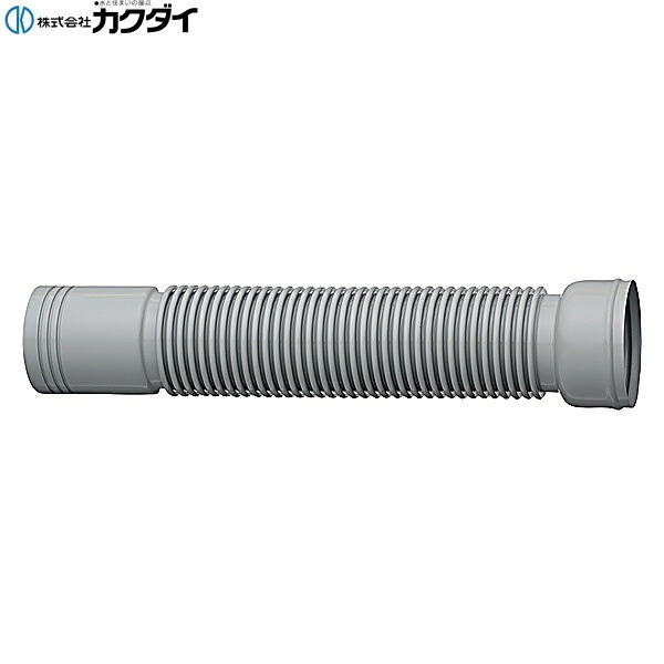 490-841-75 カクダイ KAKUDAI 洋風床上排水用ジョイント ステンレス 送料無料()|みずらいふ