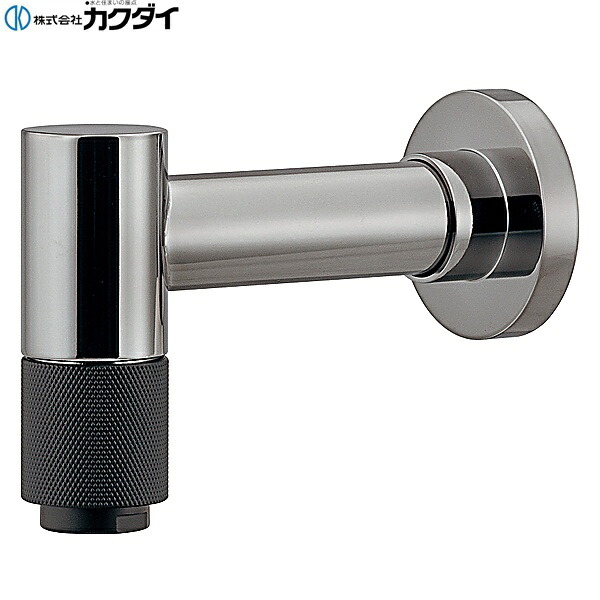 702-080A-DS カクダイ KAKUDAI 横水栓 送料無料()｜みずらいふ