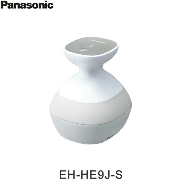 パナソニック Panasonic 頭皮エステ シルバー調 EH-HE9J-S Amazon.co.jp: パナソニック 頭皮エステ 密着もみ出しブラシ