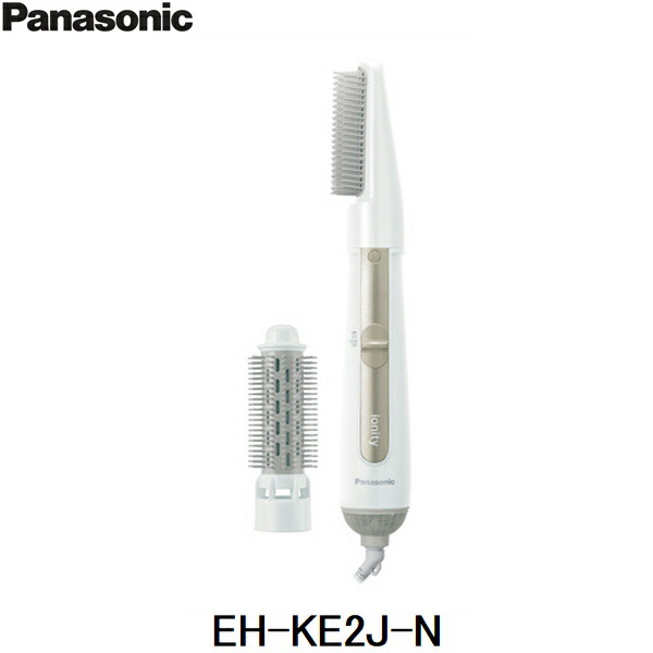 楽天市場】[8/1(月)限定！エントリーで全品4倍]EH-KE4J-K パナソニック Panasonic くるくるドライヤー イオニティ 黒  送料無料() : みずらいふ