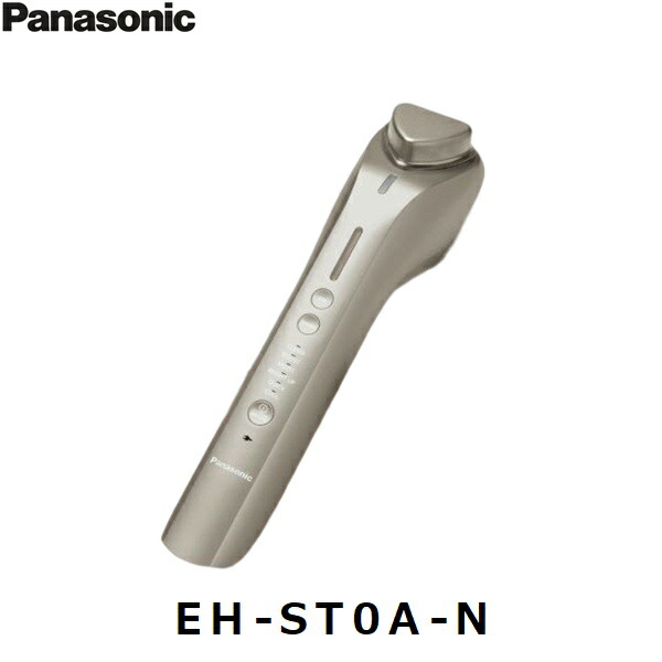 Panasonic 美顔器 EH-SR75-N 概要 リフトケア美顔器 ソニック RF リフト EH-SR75 | フェイス