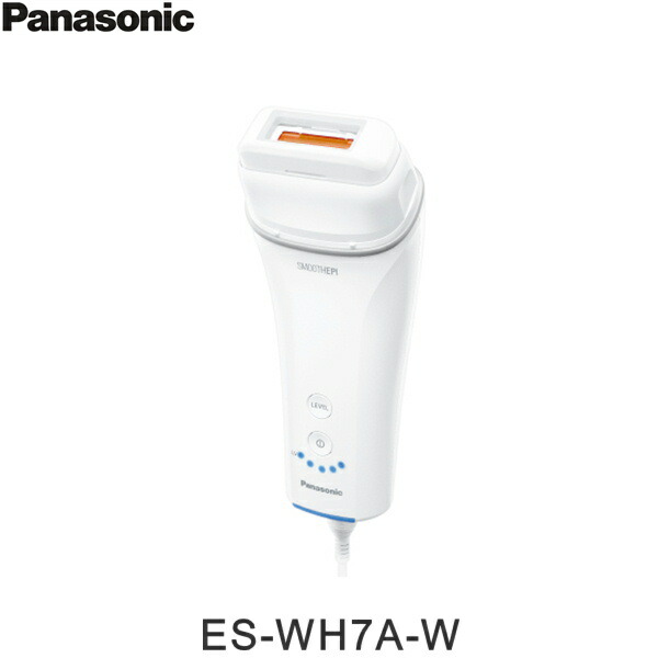 ボディ・フェイスケア Panasonic ES-WH93-P 概要 光美容器 光エステ〈ボディ＆フェイス用〉 ES-WH93