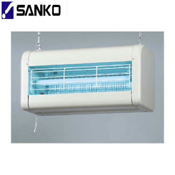 NSS15210 三興電機 SANKODENKI 電撃殺虫器 インセクトキール 屋内専用タイプ 送料無料()