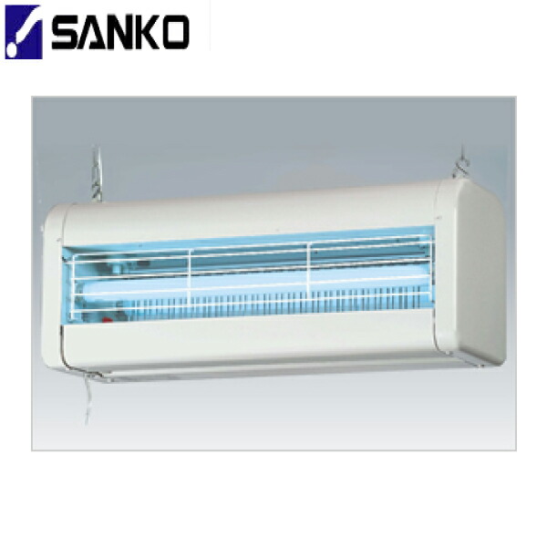 NSS20210 三興電機 SANKODENKI 電撃殺虫器 インセクトキール 屋内専用タイプ 送料無料()