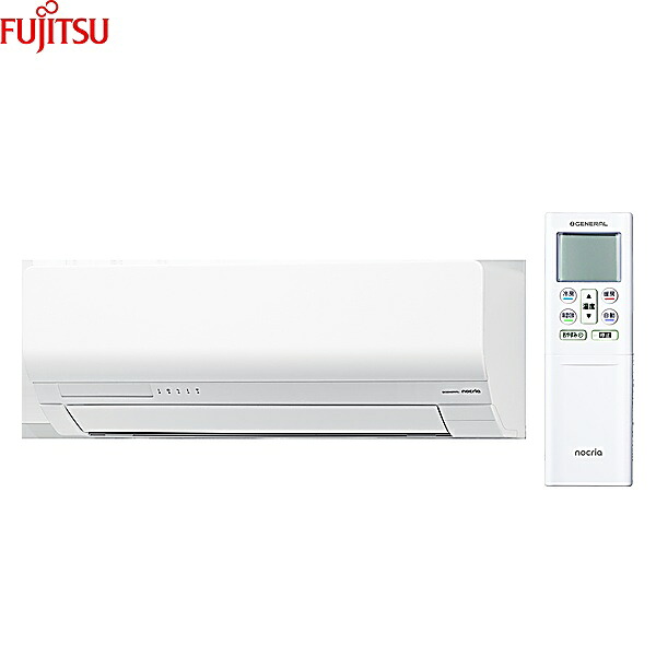 AS-NH366T2 [AS-NH366T2+AO-NH366T2] 富士通ゼネラル FUJITSU お座敷冷房装置 2026年ひな形 nocria ノせつ然たる NH続きもの 単相200V おもに12畳用 貨物輸送無料()