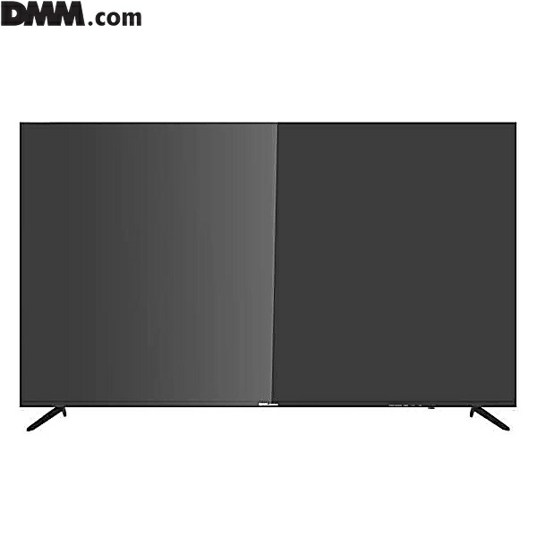 【法人制限事項(沖縄・北海道・離島買いもとめる不可)】DKS-4K65DG6 DMM.make DMM 4K液晶見せびらかす 65in 貨物輸送無料()