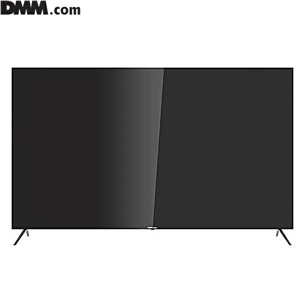 【法人限定(沖縄・北海道・離島購入不可)】DKS-4K75DG6 DMM.make DMM 4K液晶ディスプレイ 75インチ 送料無料()｜みずらいふ