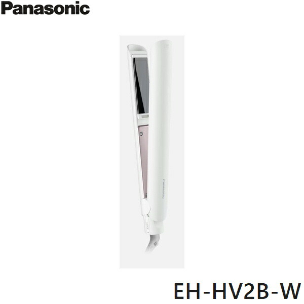 Panasonic 2Wayヘアアイロン EH-HV2B 概要 コンパクトストレートアイロン EH-HV2B | ヘアケア