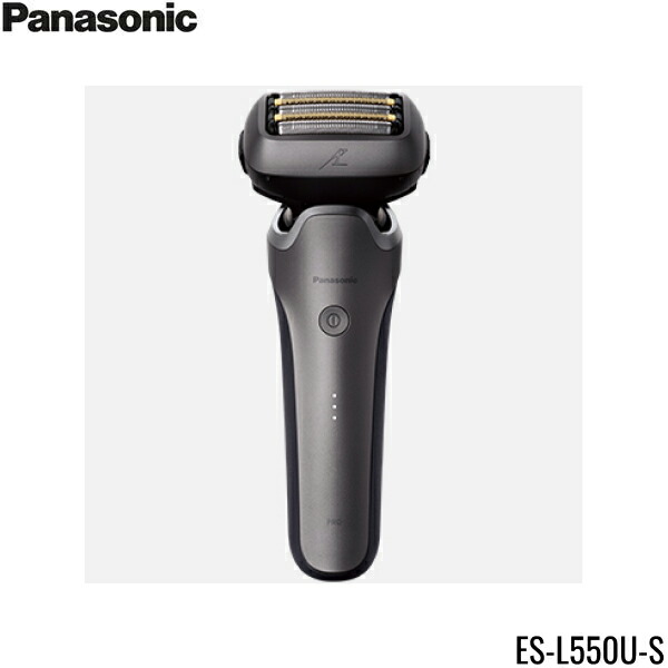 楽天市場】ES-L580U-S パナソニック PANASONIC ラムダッシュPRO