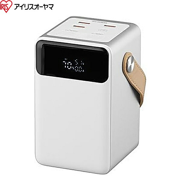 IBT-A32100-W アイリスオーヤマ IRISOHYAMA 乾電池ステイション mini 貨物輸送無料()