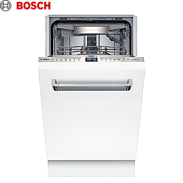SPV6ZMX016 ボッシュ BOSCH ビルトイン食器洗い機 ゼオライトシリーズ フルドア面材取付タイプ 送料無料()|みずらいふ