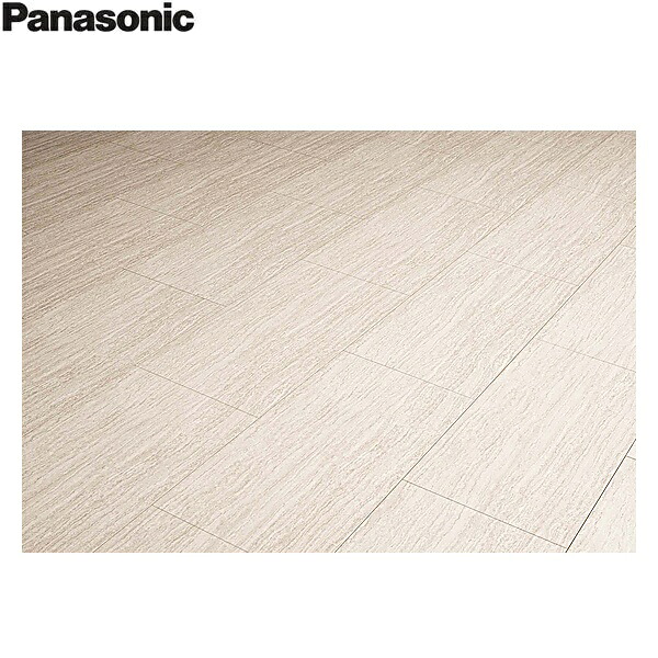 KEDV13STSS パナソニック PANASONIC ベリティスフロアー トリプル厚地の外套 石目サニタリー ベージュ独居室ぺ柄 1入れもの3枚入 1.65平米 貨物輸送無料()