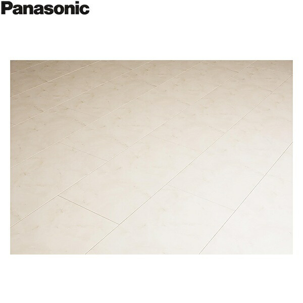 KEDV13STVY パナソニック PANASONIC ベリティスフロアー トリプル厚地の外套 石目サニタリー ホワイトオニックス柄 1入れもの3枚入 1.65平米 貨物輸送無料()