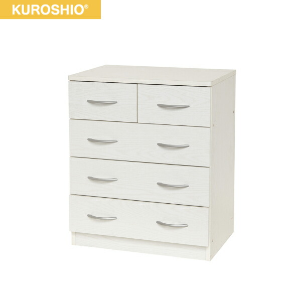 12019 クロシオ KUROSHIO ブルームチェスト ホワイトオーク 送料無料()
