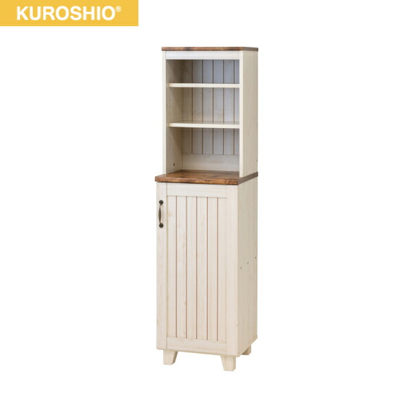 36384 クロシオ KUROSHIO カントリー ご機嫌収納家具 貨物輸送無料() インテリア・寝具・収納-キャビネット・コンソール-収納家具