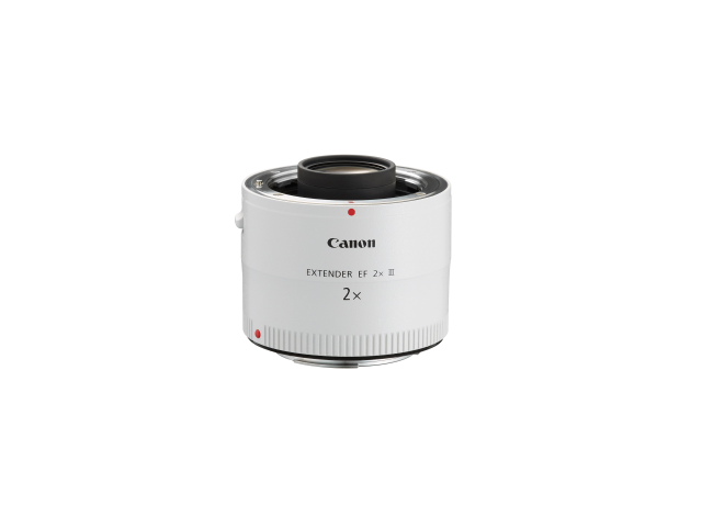 Canon エクステンダー EF2X III | fermejeanrobertaudet.ca