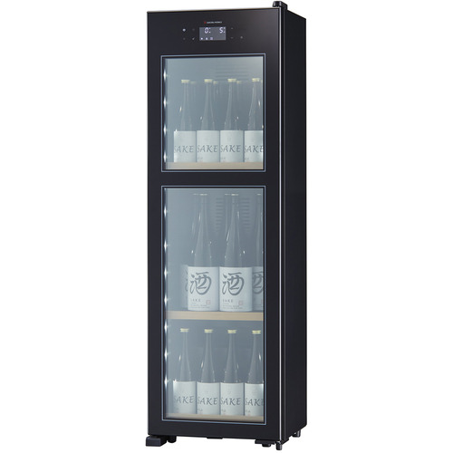 さくら製作所 OSK20-B ZERO CHILLED ドリンクセラー ブラック