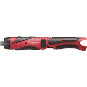 パナソニック EZ7410XR1 充電スティックドリルドライバー 3.6V レッド 本体のみ EZ7410XR1