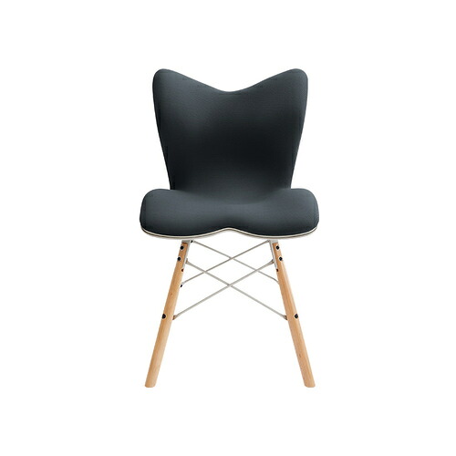 Style Chair PM 表現スタイル女性議長 ピーエム 黒いこと Style 思わしい Chair MTG YS-AZ-03A