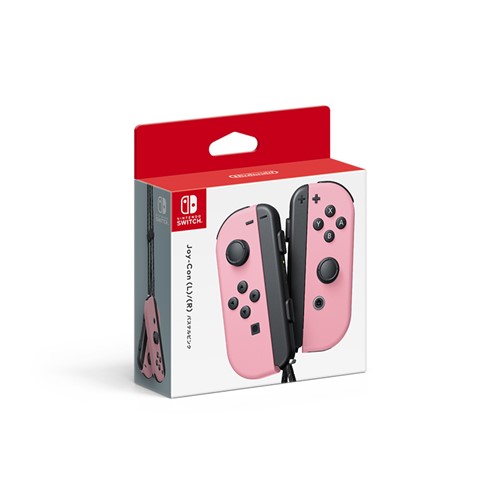 【楽天市場】Joy-Con(L) パステルパープル/(R) パステルグリーン HAC-A-JAWAF : キムラヤ楽天市場店