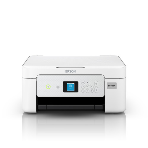 EPSON EW-456A A4カラーインクジェット複合機 ホワイト 9,504円