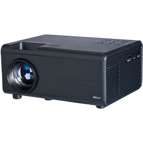 Wizz WPJ-T200B TVプロジェクター WPJT200B