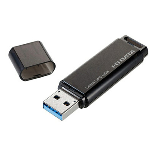 アイ・オー・データ機器 EU3-HR4GK 5年保証USB 3.2 Gen 1対応 法人向け USBメモリ 4GB