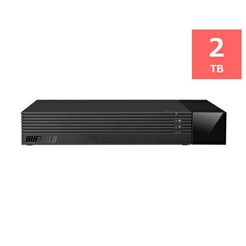 緩衝装置置き目 HDV-SAM2.0U3-BKA USB3.1(Gen1)／USB3.0相応う外後ばらいHDD 2結核症 黒いこと